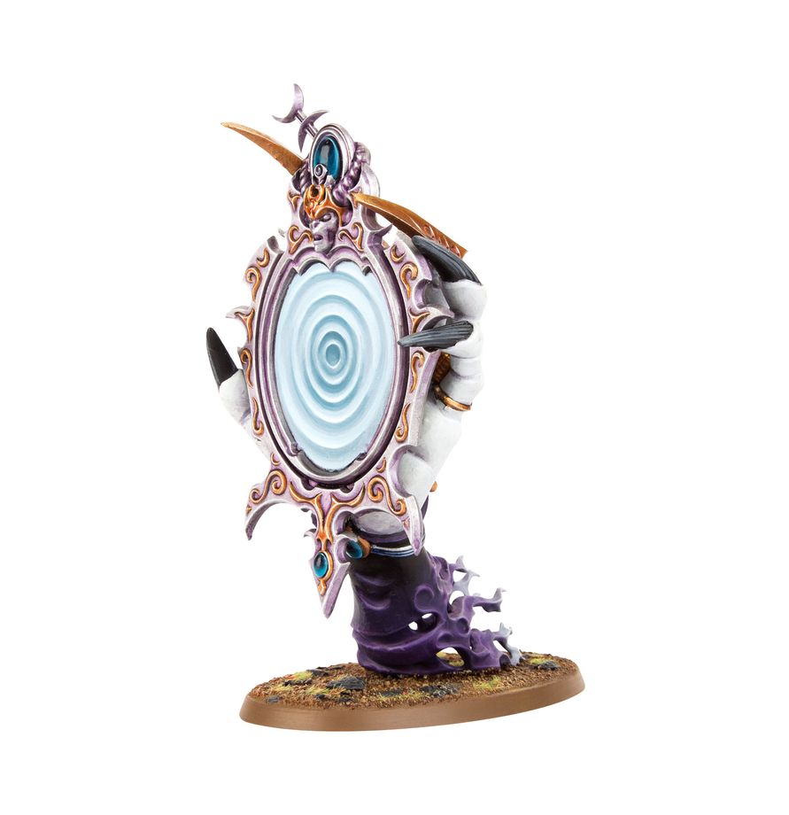 Hedonites of Slaanesh: Regiment of Renown: The Accursed Reflection