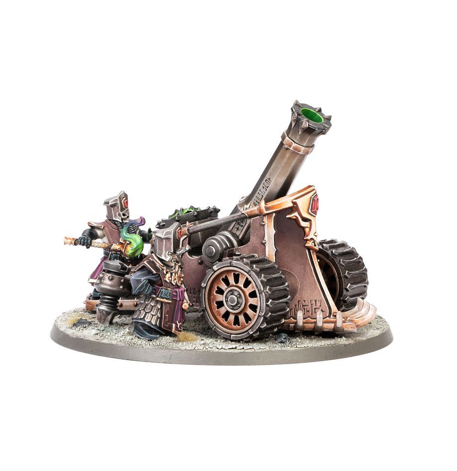 Helsmiths of Hashut: Helforge Host - Spearhead
