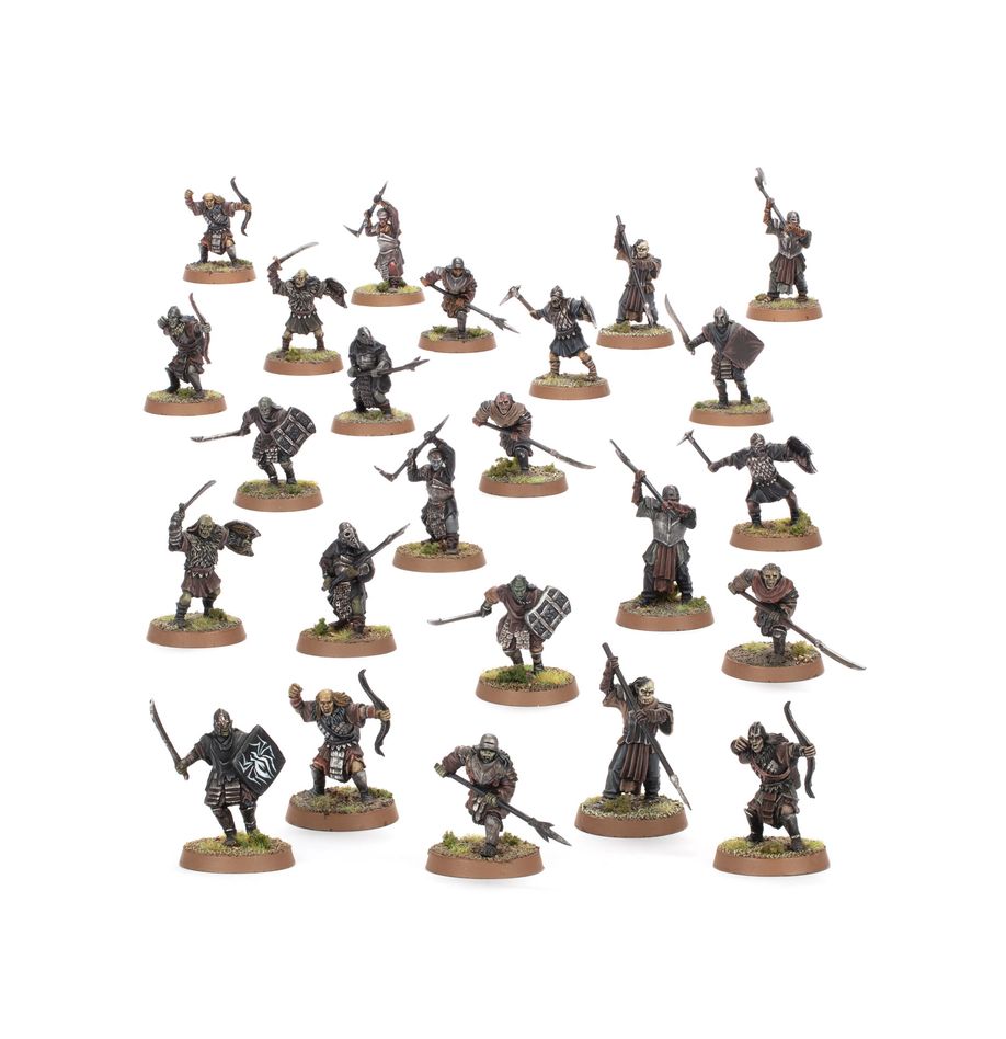 Mordor™ Orcs