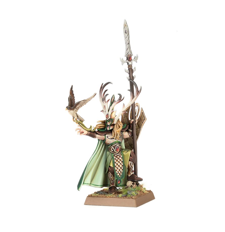 Wood Elf Realms: Araloth, Lord of Talsyn