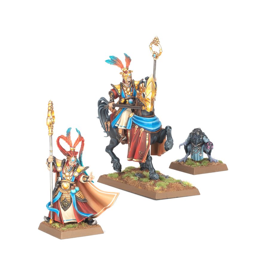 Grand Cathay: Defenders of the Great Bastion Army Reinforcement Set