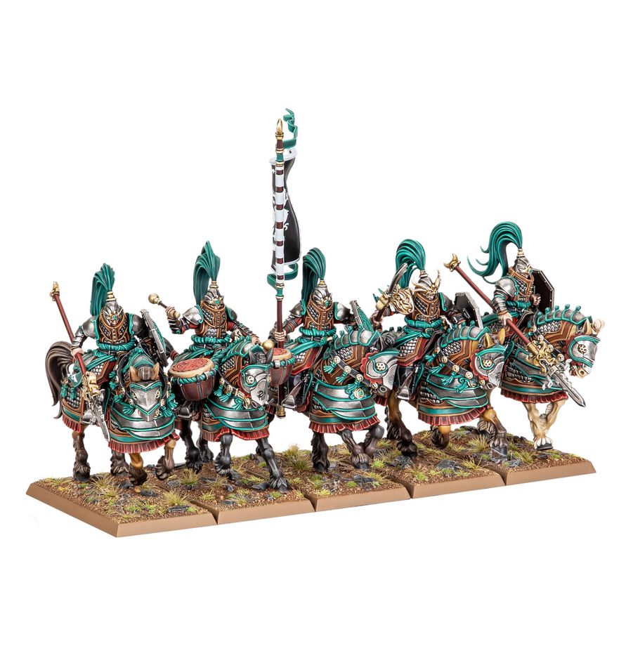 Grand Cathay: Armies of Grand Cathay: Battle March Army