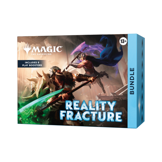 Magic: The Gathering - Reality Fracture Bundle