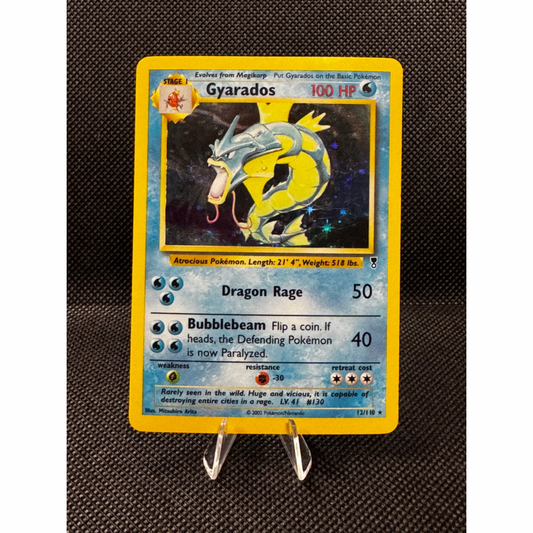 Gyarados 12/110 - Legendary Collection / Holo