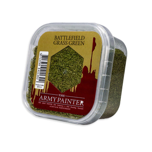 The Army Painter - Battlefield Basing: Grass Green