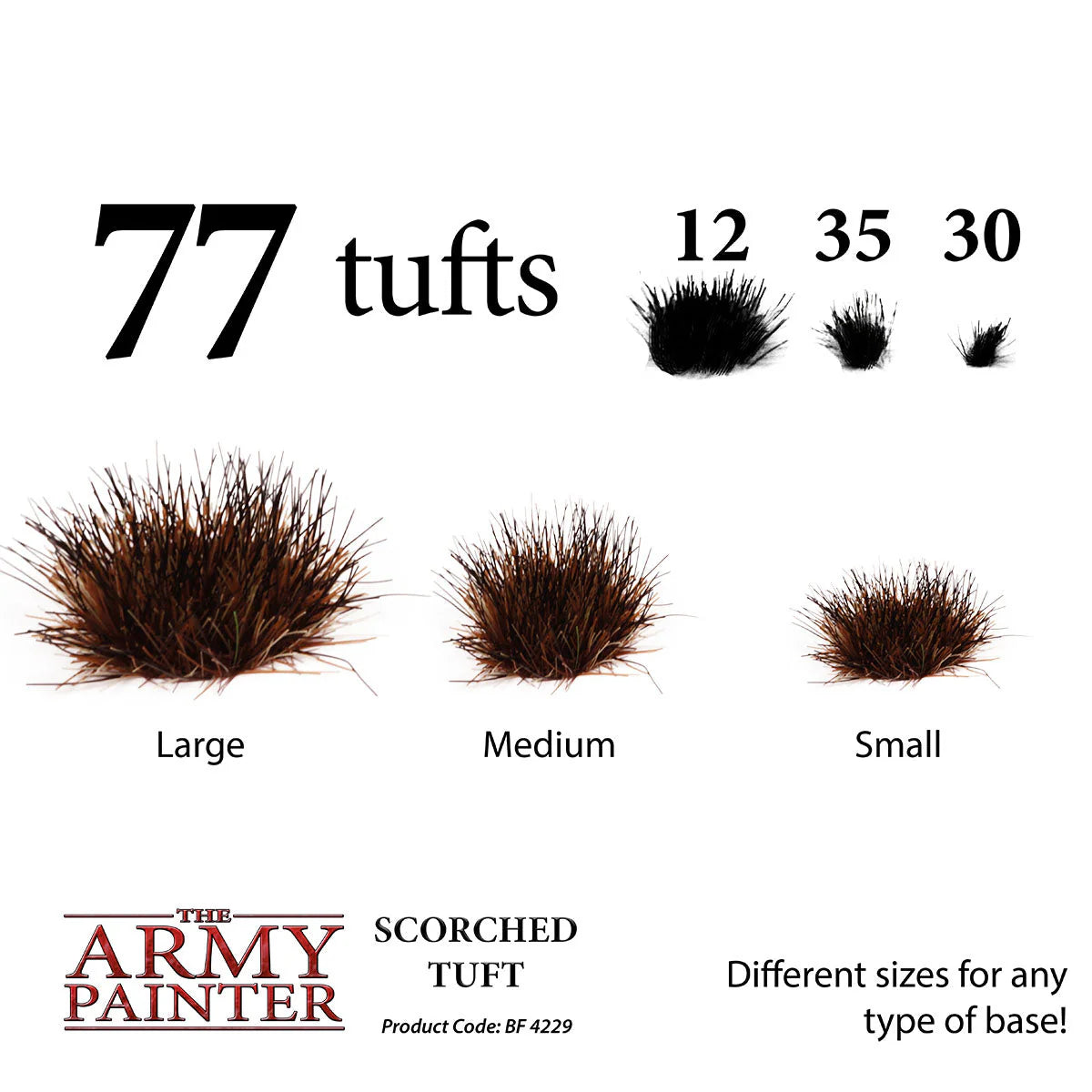 The Army Painter - Scorched Tuft