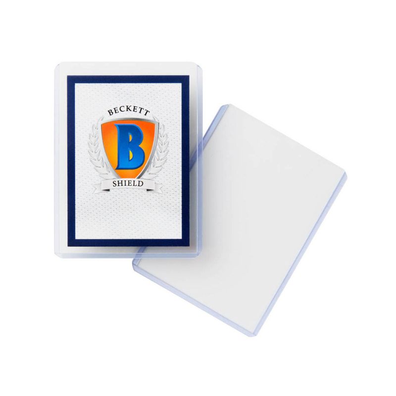 Beckett Shield: Toploader 35pt (25 pieces)