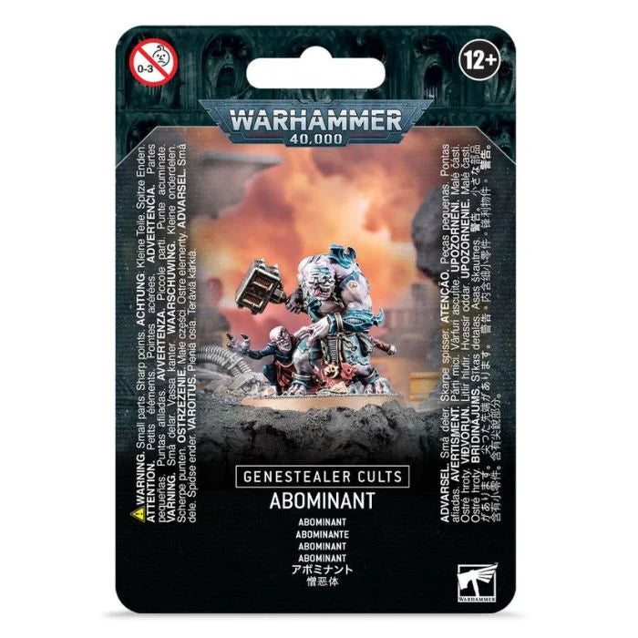 Genestealer Cults: Abominant