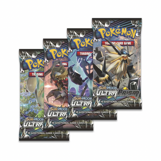 Pokemon TCG: Sun & Moon - Ultra Prism Booster Pack