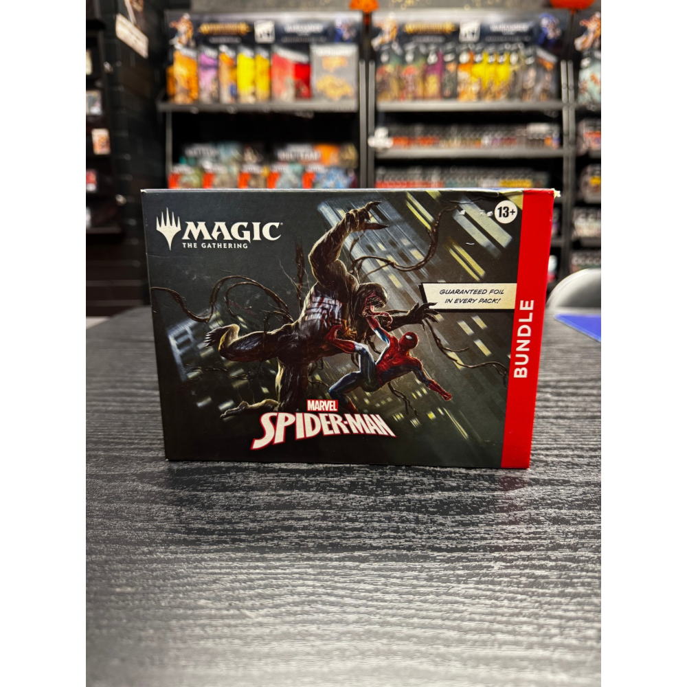 Magic: The Gathering - Marvel's Spider-Man - Bundle