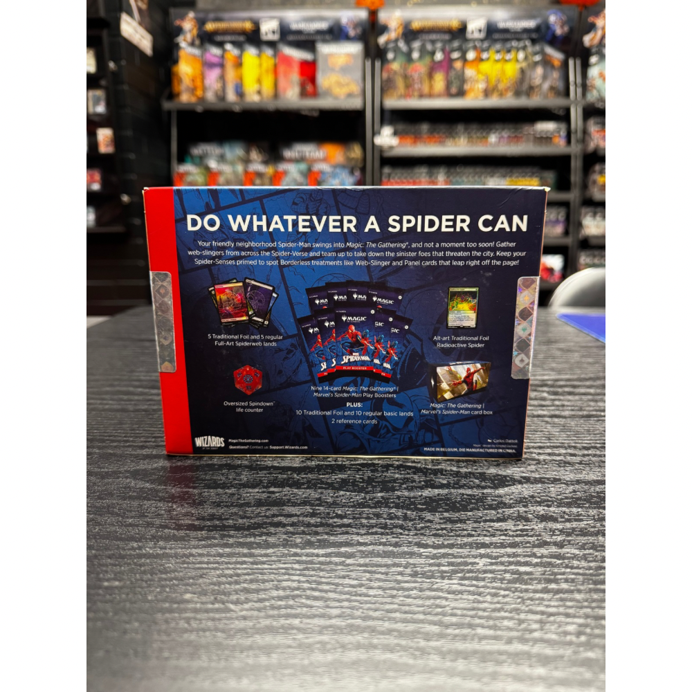 Magic: The Gathering - Marvel's Spider-Man - Bundle