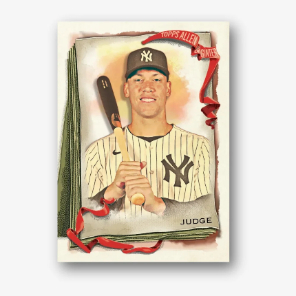 Topps Allen & Ginter Baseball 2026 - Value Box