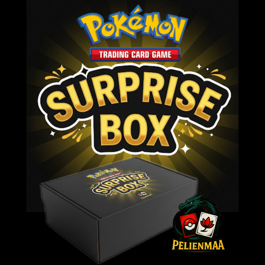 Pokémon TCG: SURPRISE BOX