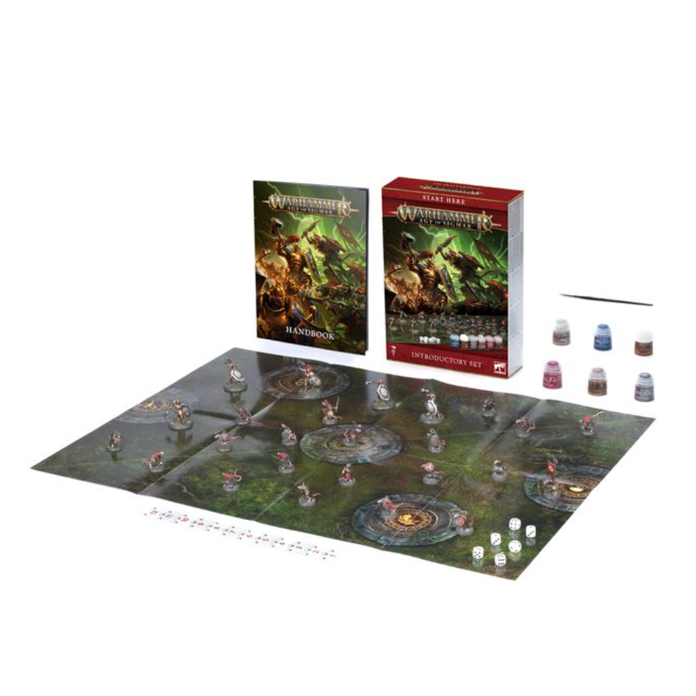 Warhammer Age Of Sigmar: Introductory Set