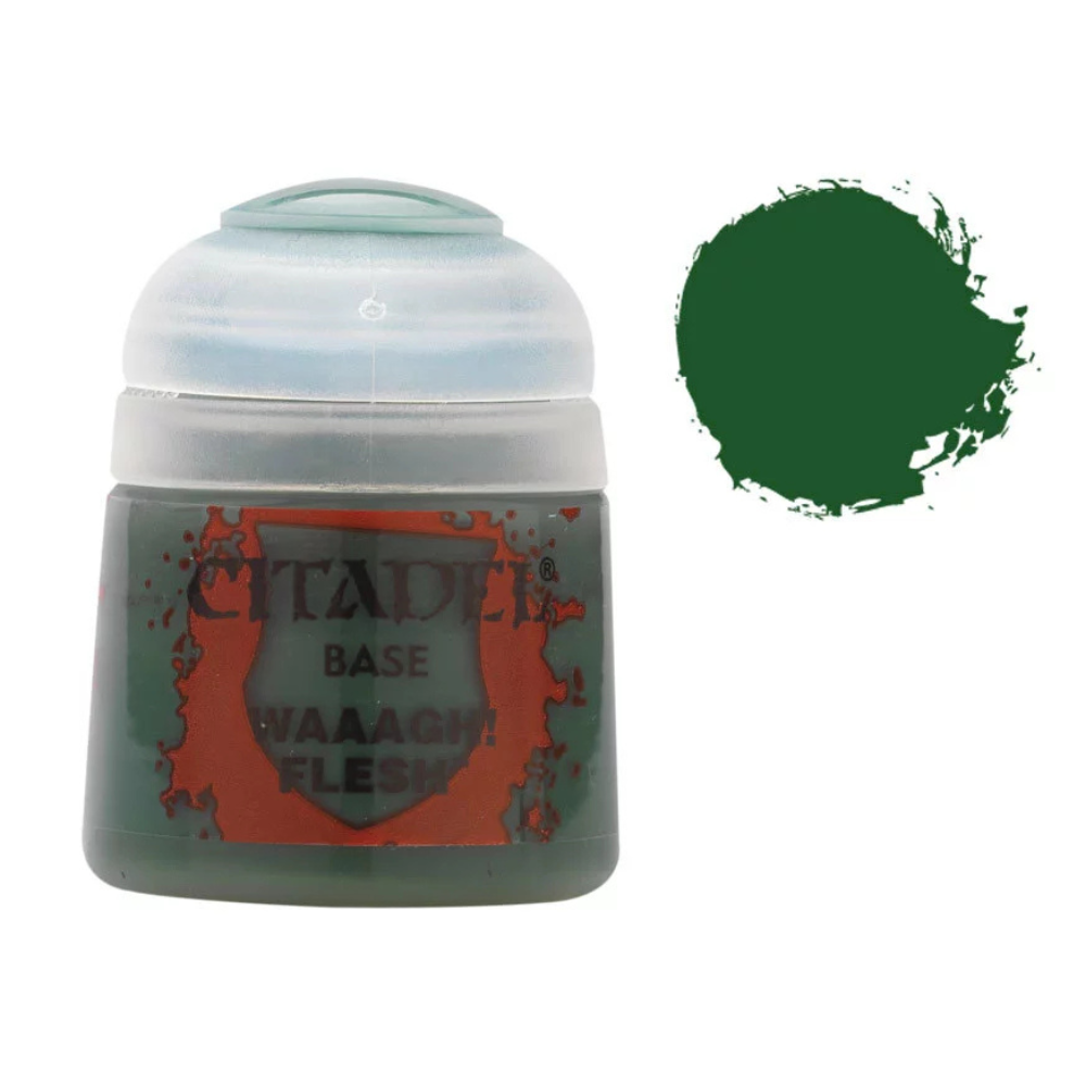 Citadel BASE: Waaagh Flesh - 12ml