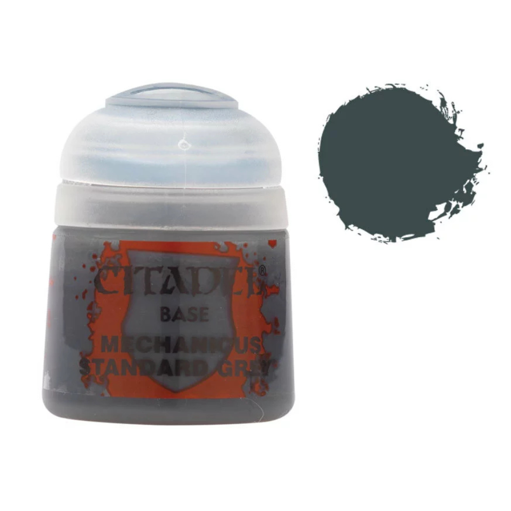 Citadel BASE: Mechanicus Standard Grey - 12ml
