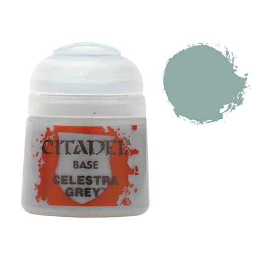 Citadel BASE: Celestra Grey - 12ml