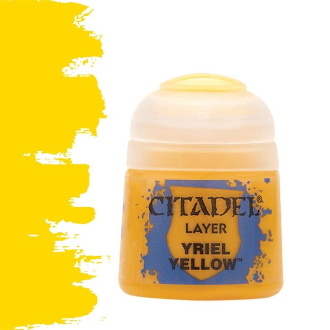 Citadel LAYER: Yriel Yellow - 12ml