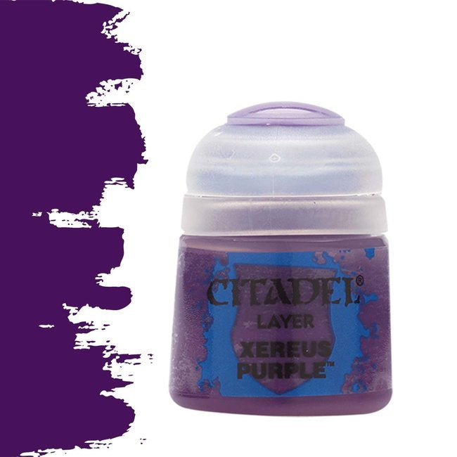 Citadel LAYER: Xereus Purple - 12ml