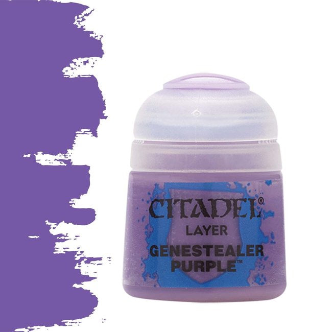 Citadel LAYER: Genestealer Purple - 12ml