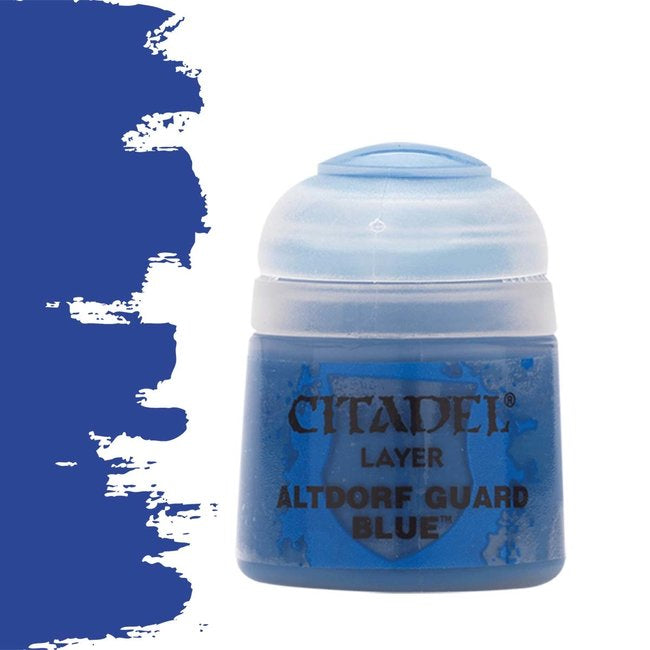 Citadel LAYER: Altdorf Guard Blue - 12ml