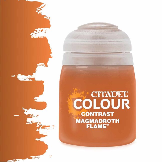 Citadel CONTRAST: Magmadroth Flame - 18ml