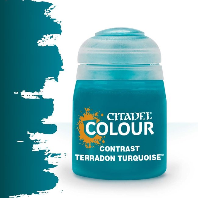 Citadel CONTRAST: Terradon Turquoise - 18ml