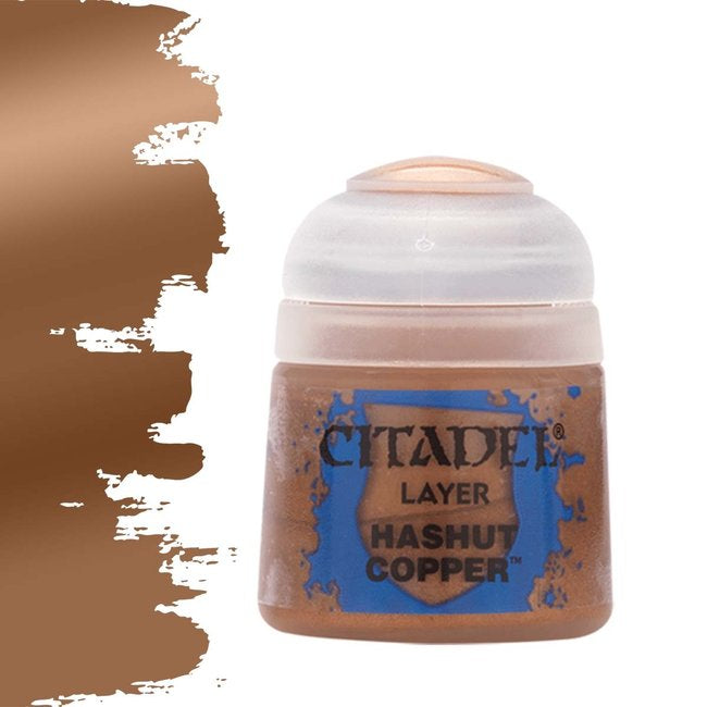 Citadel LAYER: Hashut Copper - 12ml