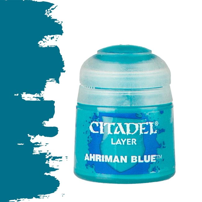 Citadel LAYER: Ahriman Blue - 12ml