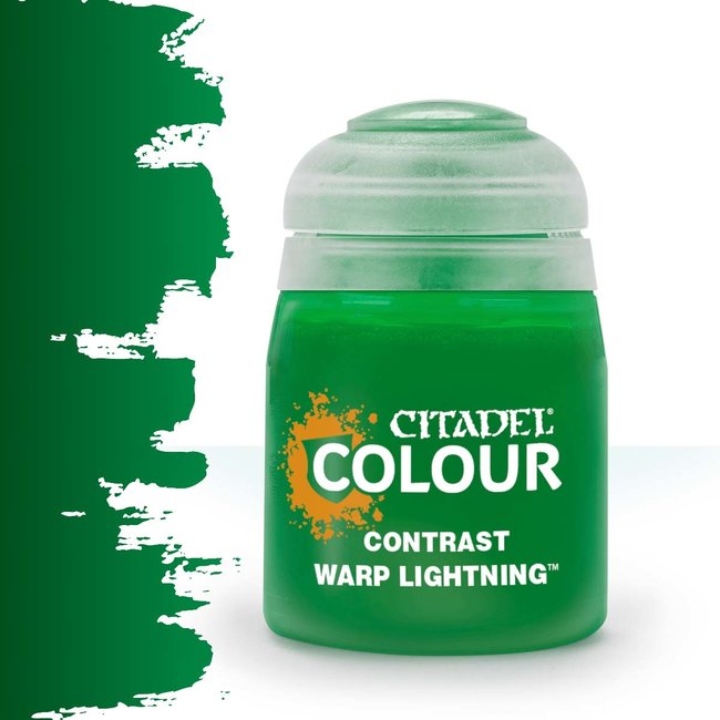 Citadel CONTRAST: Warp Lightning - 18ml