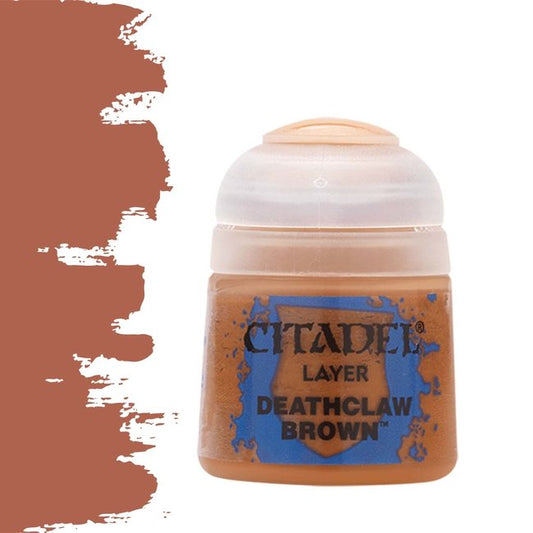 Citadel LAYER: Deathclaw Brown - 12ml