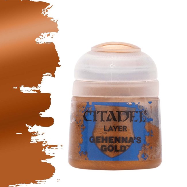 Citadel LAYER: Gehennas Gold - 12ml