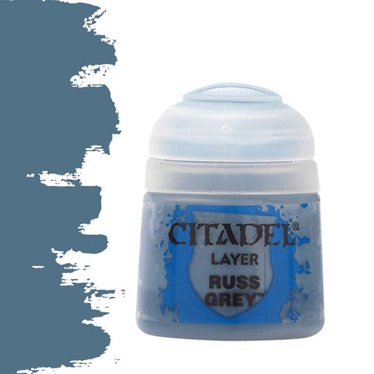 Citadel LAYER: Russ Grey - 12ml