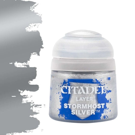 Citadel LAYER: Stormhost Silver - 12ml
