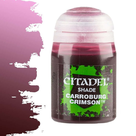 Citadel SHADE: Carroburg Crimson - 24ml
