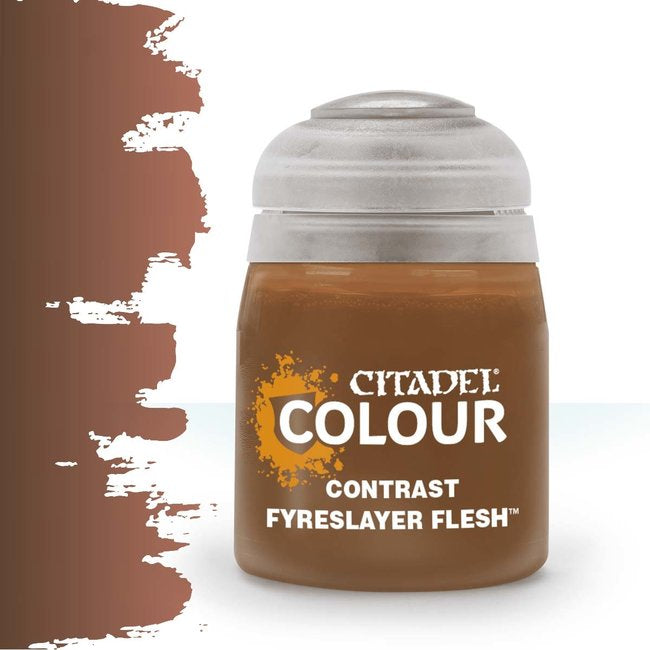Citadel CONTRAST: Fyreslayer Flesh - 18ml