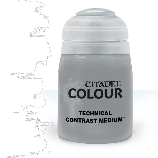 Citadel TECHNICAL: Contrast Medium - 24ml