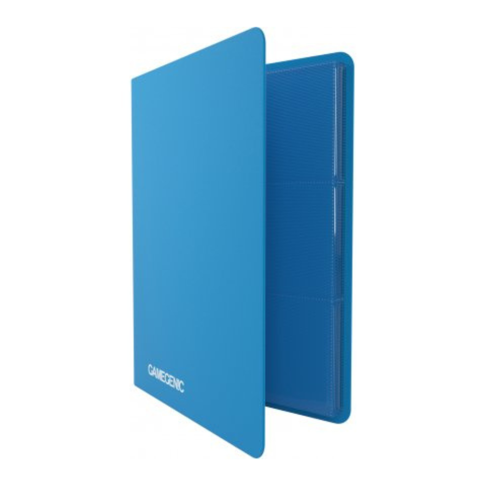 Gamegenic - Casual Album 18-Pocket - Blue