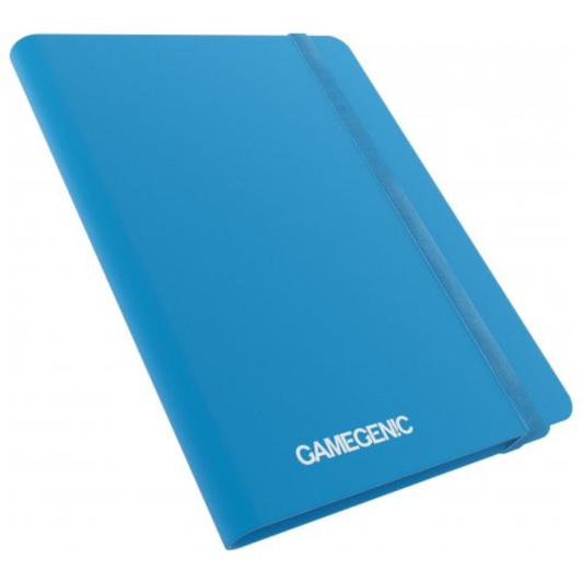 Gamegenic - Casual Album 18-Pocket - Blue