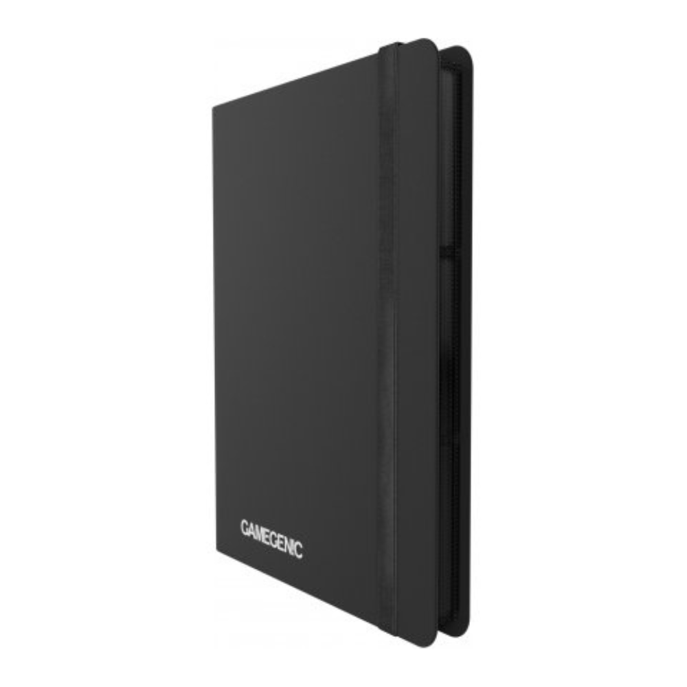 Gamegenic - Casual Album 18-Pocket - Black