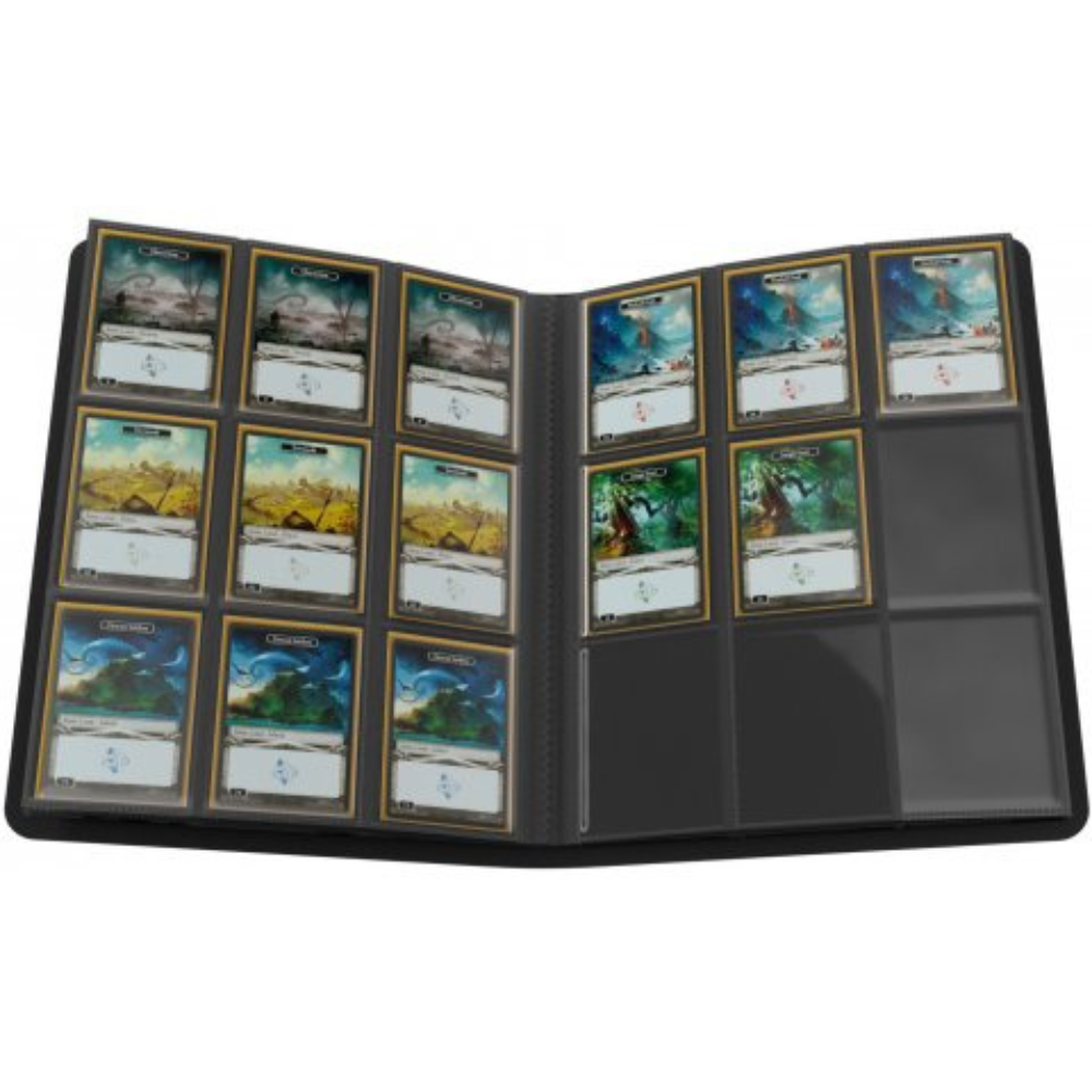 Gamegenic - Casual Album 18-Pocket - Black