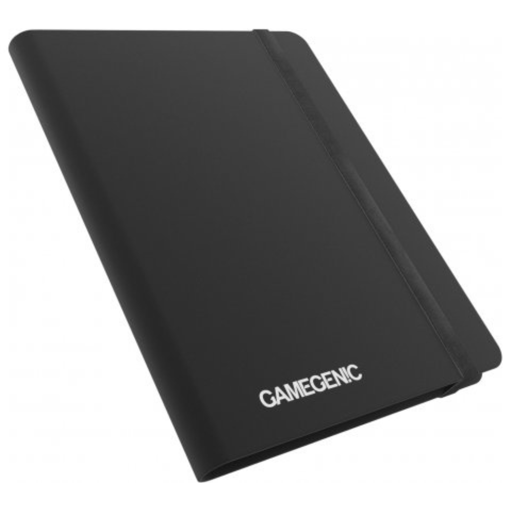 Gamegenic - Casual Album 18-Pocket - Black