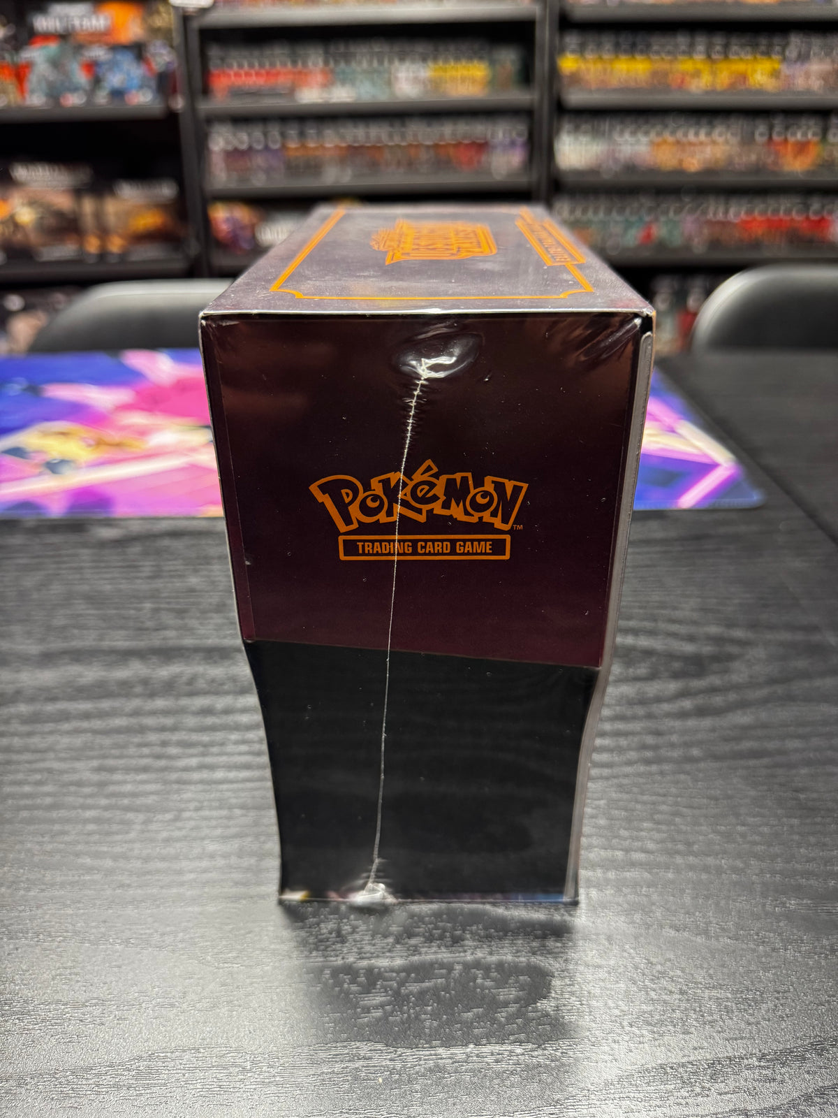 Pokémon TCG: Obsidian Flames Elite Trainer Box