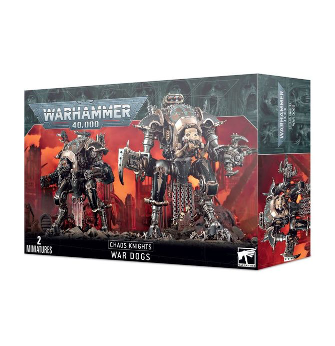 Chaos Knights: War dogs