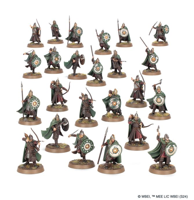 The War of the Rohirrim – Battle of Edoras