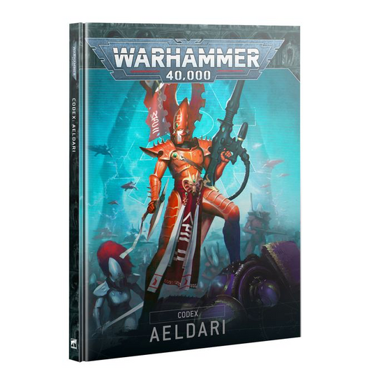 Aeldari: Codex