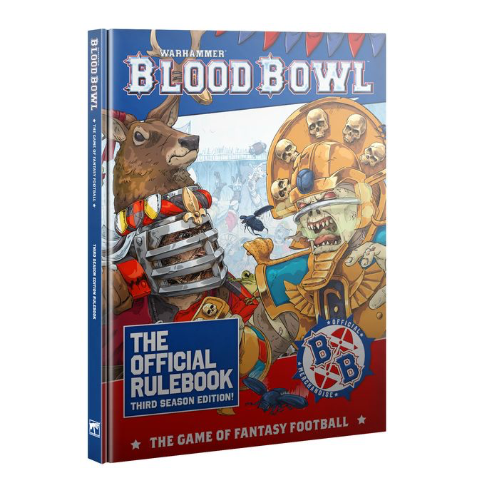 Blood Bowl – Third Season Edition!