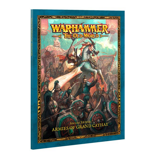 Grand Cathay: Arcane Journal: Armies of Grand Cathay