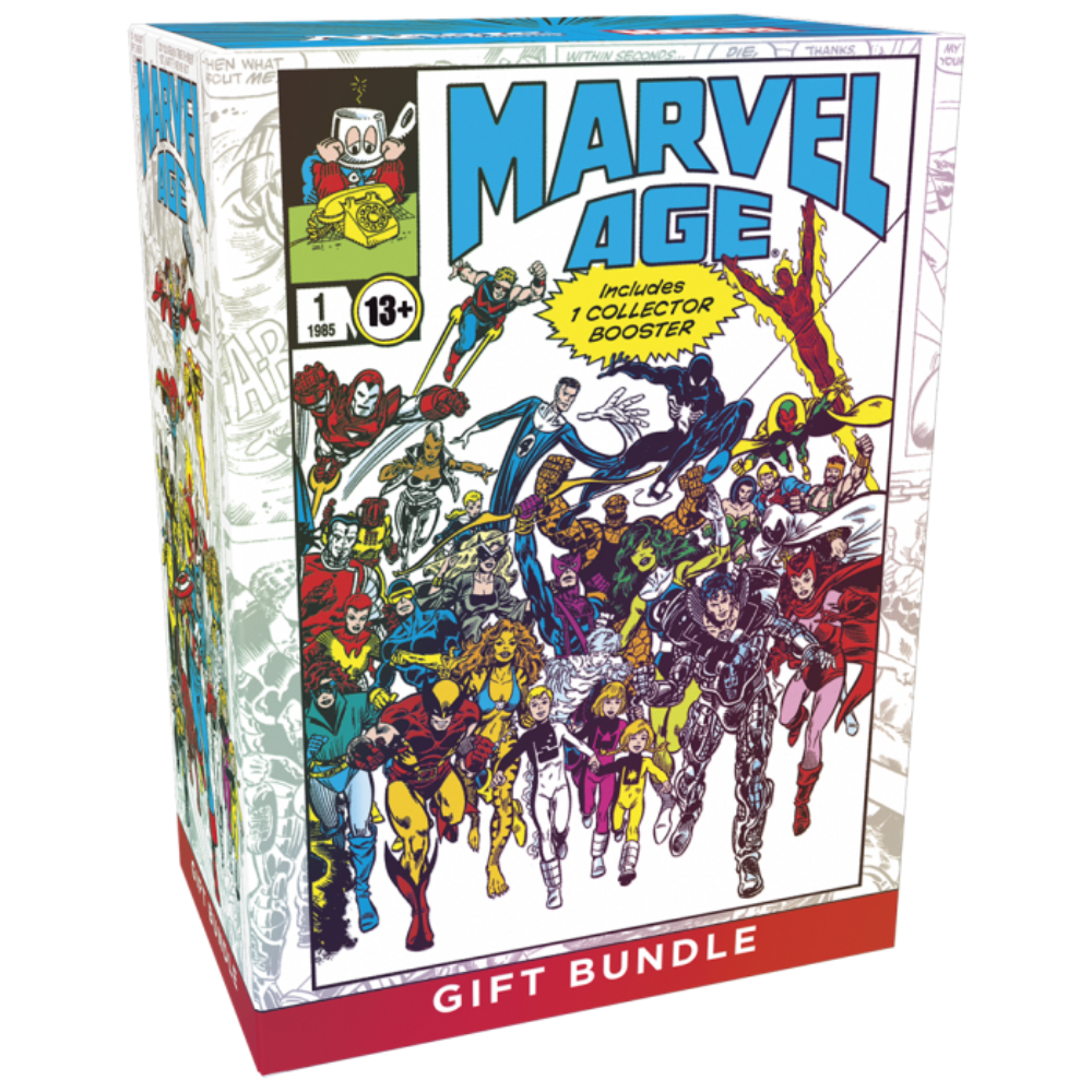 Magic: The Gathering - Marvel Super Heroes: Gift Bundle