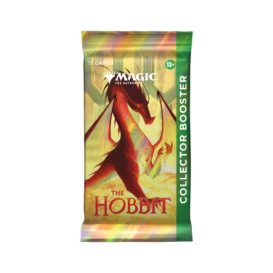Magic: The Gathering - The Hobbit: Collector Booster Pack